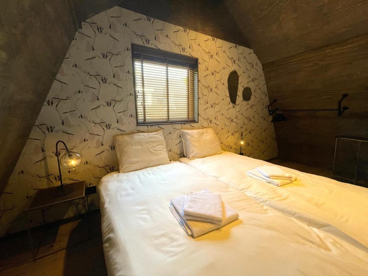 Hotel Loft Heerehof Schoorl Esterno foto
