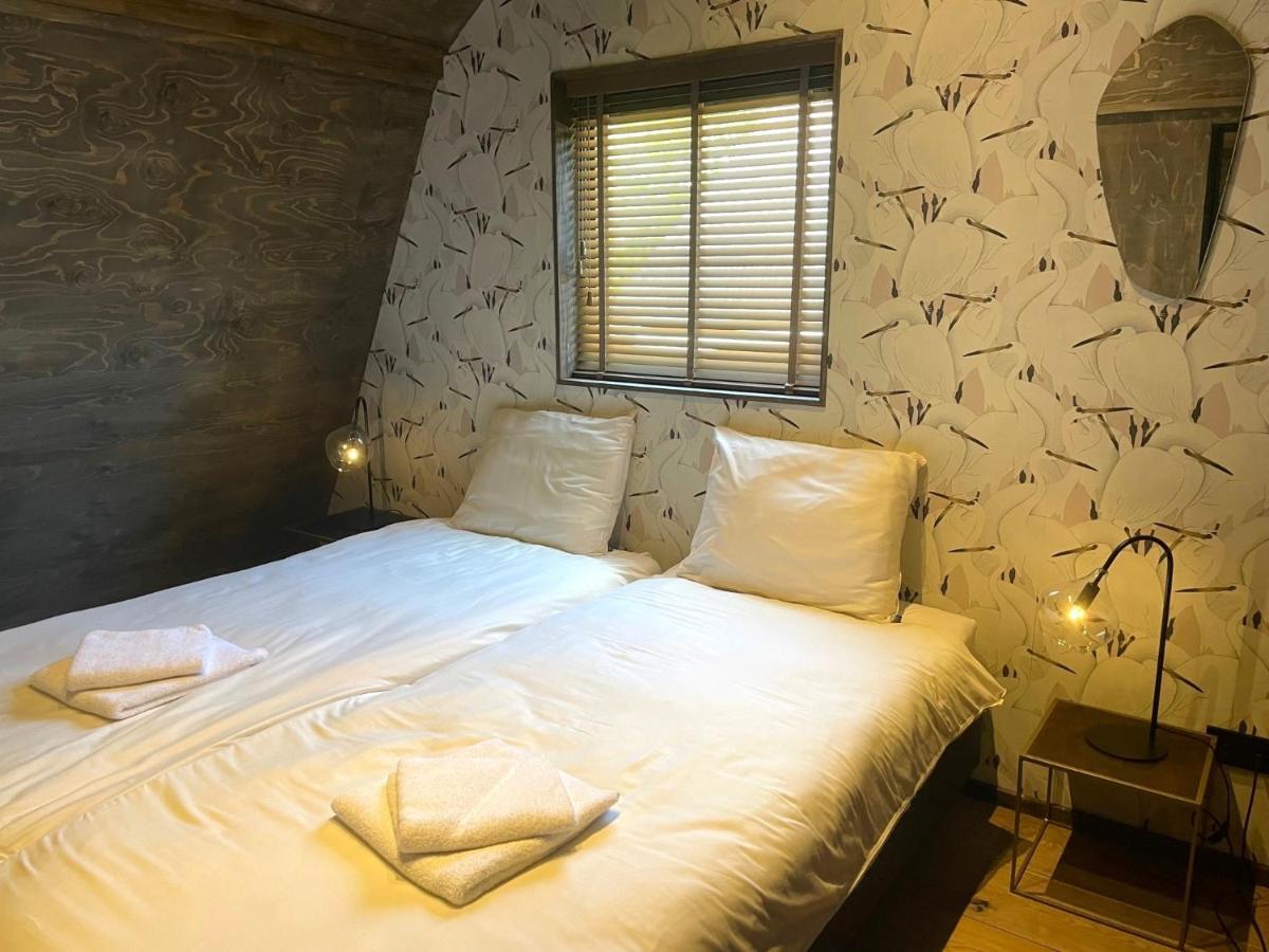 Hotel Loft Heerehof Schoorl Esterno foto