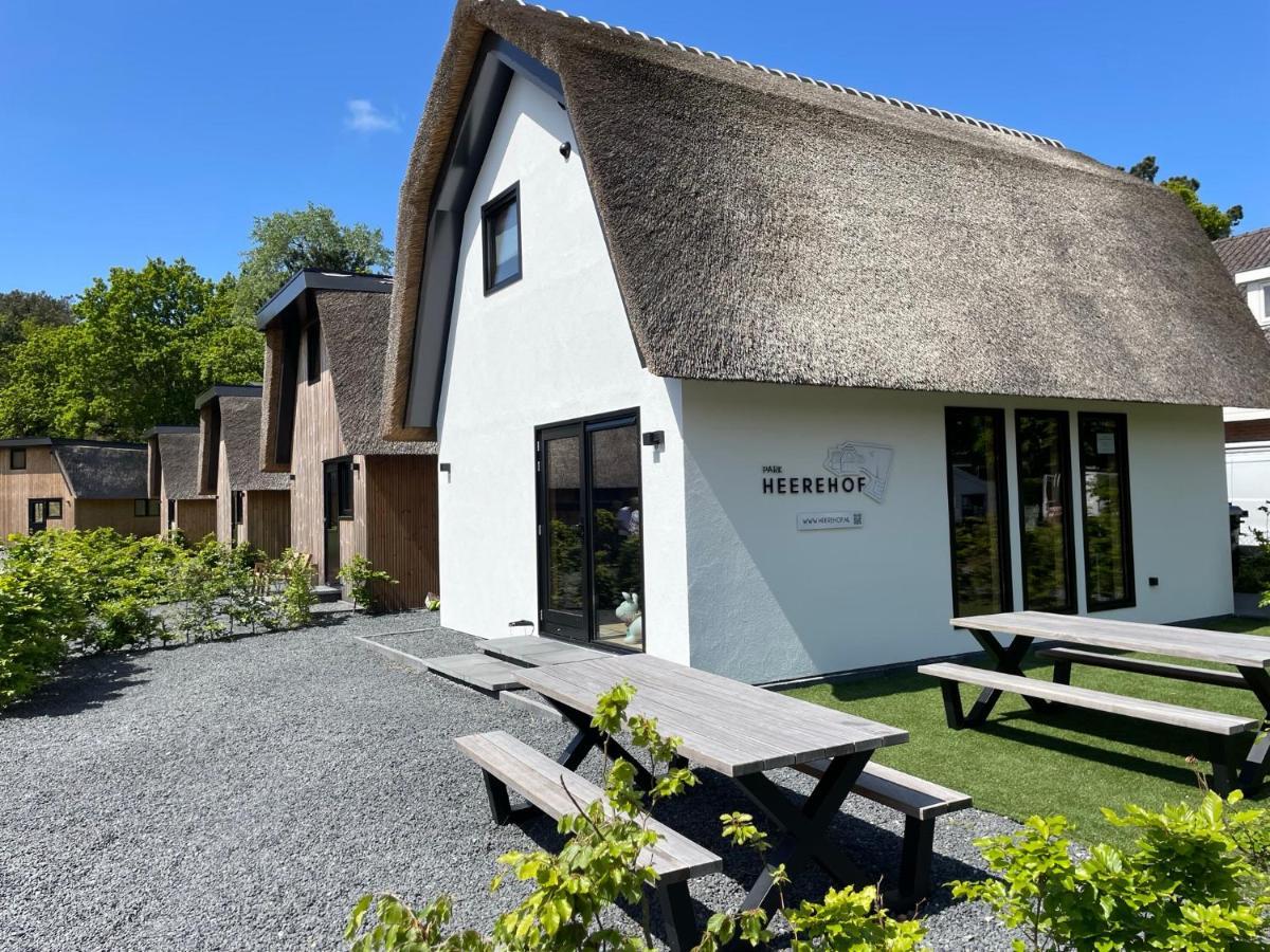 Hotel Loft Heerehof Schoorl Esterno foto