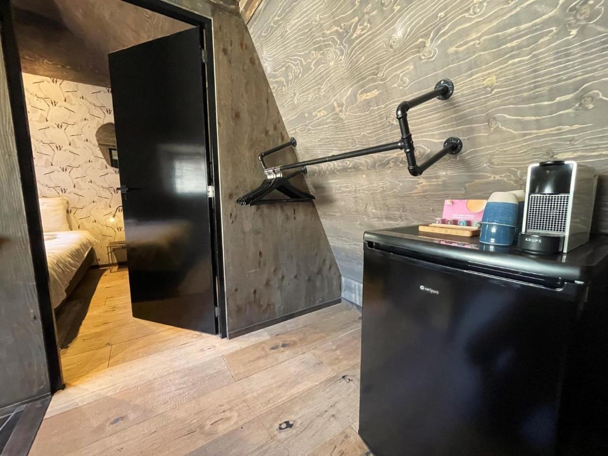 Hotel Loft Heerehof Schoorl Esterno foto